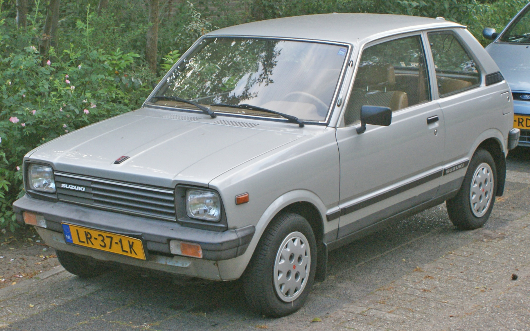 an image of a LHD 1st gen Alto
